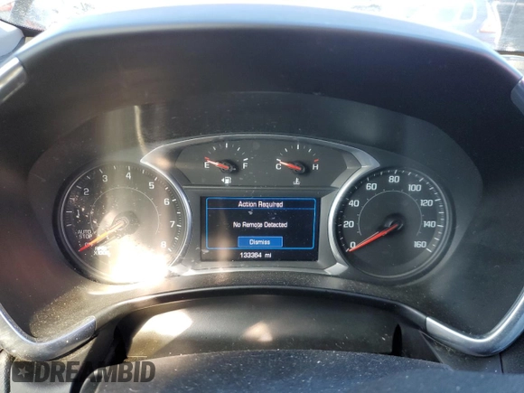 2019 Chevrolet Equinox LT z VIN 2GNAXKEV9K6186400, wystawiony jako Copart lot #47995895 z przebiegiem 133 364 mil mil oraz Szkoda całkowita • Salvage title. Historia ofert i sprzedaży dostępna na DreamBid. Obrazek 9.