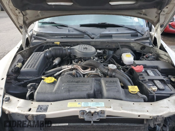 2001 Dodge Durango z VIN 1B4HS28Z91F588746, wystawiony jako Copart lot #44464625 z przebiegiem 61 005 mil mil oraz Szkoda całkowita • Salvage title. Historia ofert i sprzedaży dostępna na DreamBid. Obrazek 12.