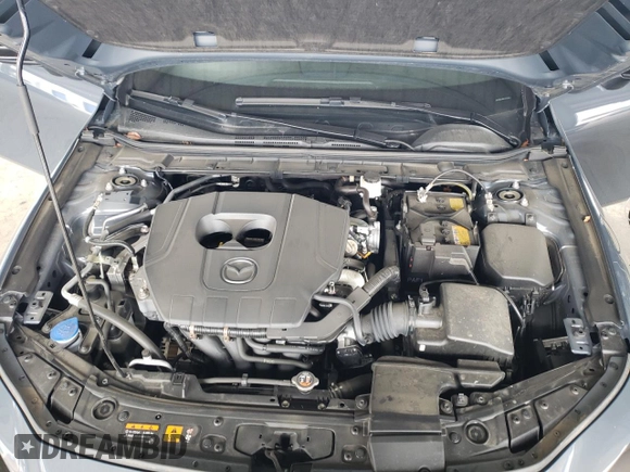 2024 Mazda 3 S Carbon Edition с VIN JM1BPBLM5R1701011, выставлен на аукционе Copart как лот 47946365 с пробегом 27 132 миль миль и Списание • Salvage title. История ставок и продаж доступна на DreamBid. Изображение 11.