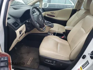 2010 Lexus HS with VIN JTHBB1BA1A2011348, listed as a Copart auction lot 72393784 with 154,829 mi miles and Salvage Title. Bid and sale history available at carsss.com. Image 7.