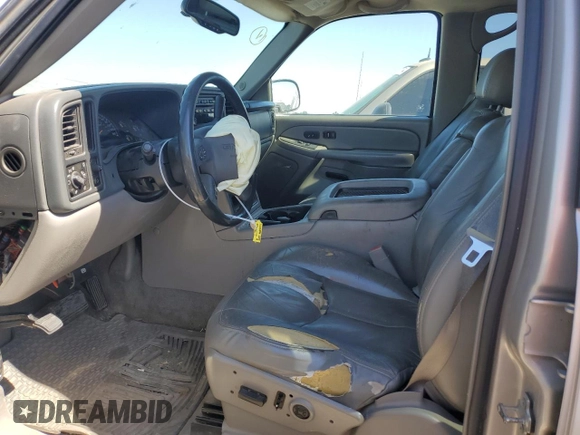 2004 GMC Yukon XL SLT with VIN 1GKEC16T44J308569, listed as a Copart auction lot 71376884 with 0 mi miles and Salvage Title. Bid and sale history available at carsss.com. Image 7.