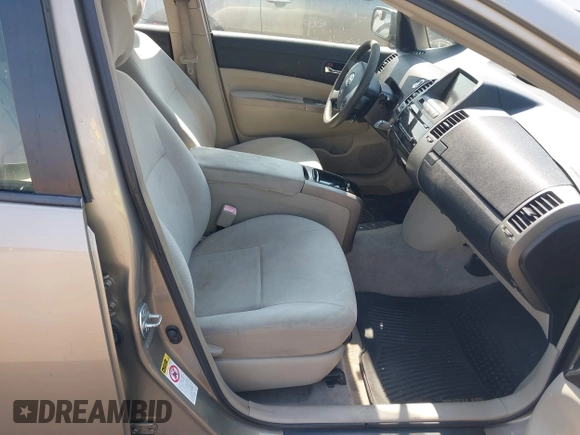 2007 Toyota Prius with VIN JTDKB20U077644990, listed as a IAAI auction lot 42676112 with 158,870 mi miles and . Bid and sale history available at DreamBid. Image 5.