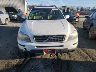 2008 Volvo XC90 I6 with VIN YV4CY982481448597, listed as a Copart auction lot 85238754 with 214,170 mi miles and Salvage Title. Bid and sale history available at carsss.com. Image 5.