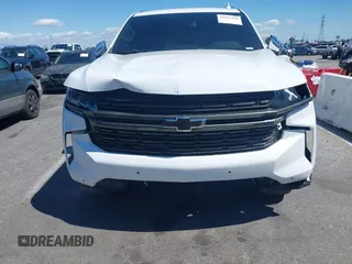2023 Chevrolet Suburban Premier with VIN 1GNSKFKD6PR294748, listed as a IAAI auction lot 41947920 with 44,783 mi miles. Bid and sale history available at carsss.com. Image 6.