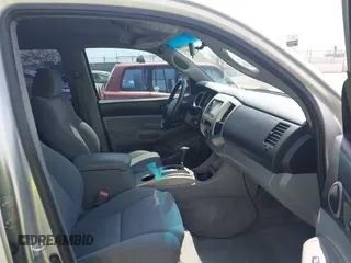 2007 Toyota Tacoma PreRunner with VIN 5TEJU62N37Z342511, listed as a IAAI auction lot 42050593 with 225,188 mi miles and . Bid and sale history available at DreamBid. Image 5.