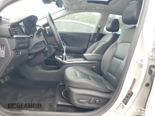 2020 Kia Niro EX Premium with VIN KNDCE3LG0L5032723, listed as a Copart auction lot 54766175 with 30,420 mi miles and Salvage Title. Bid and sale history available at DreamBid. Image 7.