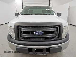 2014 Ford F-150 XL с VIN 1FTMF1CMXEKF21047, выставлен на аукционе Copart как лот 54858515 с пробегом 180 045 миль миль и Чистый • Clean title. История ставок и продаж доступна на DreamBid. Изображение 5.