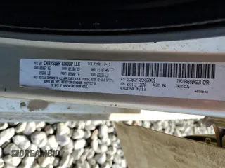 2011 Chrysler 200 Limited with VIN 1C3BC2FG8BN520439, listed as a Copart auction lot 52043575 with 127,250 mi miles and Salvage Title. Bid and sale history available at carsss.com. Image 15.