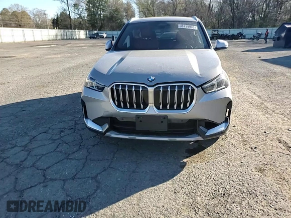 2024 BMW X1 xDrive28i с VIN WBX73EF0XR5Y44267, выставлен на аукционе Copart как лот 48799935 с пробегом 13 284 миль миль и Списание • Salvage title. История ставок и продаж доступна на DreamBid. Изображение 12.