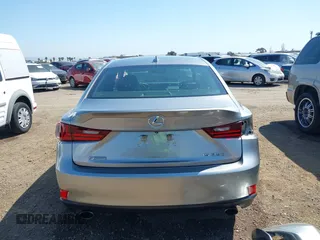 2016 Lexus IS 350 with VIN JTHBE1D20G5026749, listed as a IAAI auction lot 41990150 with 89,946 mi miles and . Bid and sale history available at DreamBid. Image 17.