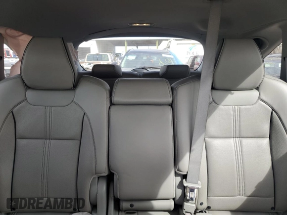 2019 Acura MDX Advance with VIN 5J8YD3H97KL002097, listed as a Copart auction lot 83845534 with Not Provided miles and Non Repairable. Bid and sale history available at DreamBid. Image 10.