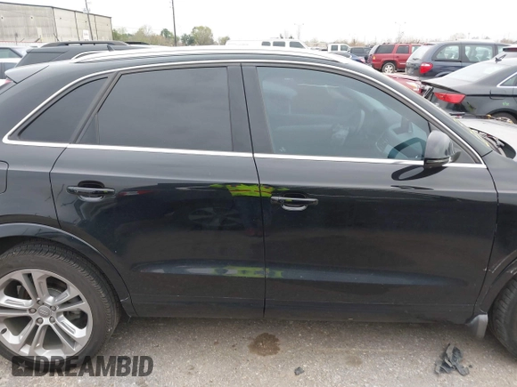 2015 Audi Q3 Premium Plus с VIN WA1EFCFS2FR000949, выставлен на аукционе IAAI как лот 41194209 с пробегом 102 567 миль миль и . История ставок и продаж доступна на DreamBid. Изображение 13.