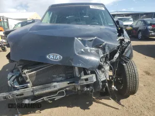 2011 Kia Soul + with VIN KNDJT2A26B7711137, listed as a Copart auction lot 50059265 with 104,354 mi miles and Salvage Title. Bid and sale history available at carsss.com. Image 5.