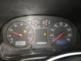 1999 Volkswagen Jetta z VIN 3VWSC29M4XM116002, wystawiony jako Copart lot #82159824 z przebiegiem 145 008 mil mil oraz Czysty tytuł • Clean title. Historia ofert i sprzedaży dostępna na DreamBid. Obrazek 9.