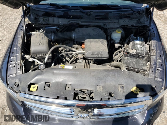 2017 Ram 1500 Big Horn with VIN 1C6RR7LG0HS518230, listed as a Copart auction lot 51051145 with 101,339 mi miles and Clean Title. Bid and sale history available at carsss.com. Image 11.