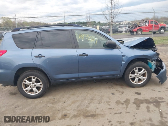2009 Toyota RAV4 with VIN JTMZF33V59D002606, listed as a IAAI auction lot 41944961 with 146,445 mi miles. Bid and sale history available at carsss.com. Image 13.