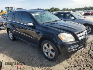2010 Mercedes-Benz GL-Class GL 450 with VIN 4JGBF7BEXAA589607, listed as a Copart auction lot 65849184 with 251,284 mi miles and Salvage Title. Bid and sale history available at carsss.com. Image 4.