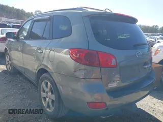 2009 Hyundai Santa Fe SE z VIN 5NMSH13E79H322081, wystawiony jako IAAI lot #41767949 z przebiegiem 179 344 mil mil oraz . Historia ofert i sprzedaży dostępna na DreamBid. Obrazek 3.