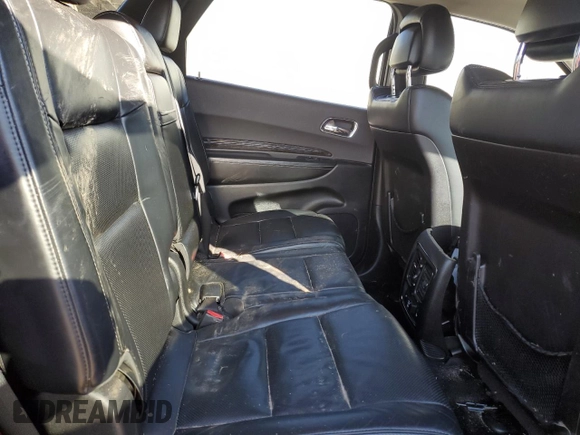 2011 Dodge Durango Citadel with VIN 1D4SE5GT5BC664273, listed as a Copart auction lot 79842504 with Not provided miles and Clean title. Bid and sale history available at DreamBid. Image 11.