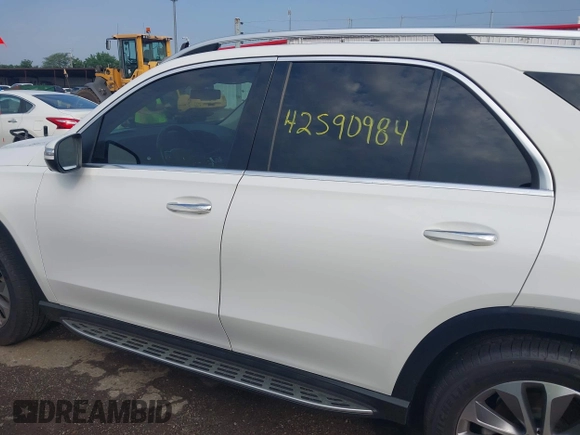 2020 Mercedes-Benz GLE 350 с VIN 4JGFB4KB0LA091601, выставлен на аукционе IAAI как лот 42590984 с пробегом 83 491 миль миль и . История ставок и продаж доступна на DreamBid. Изображение 15.