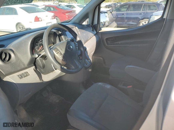 2018 Nissan NV200 Compact Cargo S with VIN 3N6CM0KN7JK704620, listed as a Copart auction lot 74920384 with 225,431 mi miles and Salvage Title. Bid and sale history available at carsss.com. Image 8.