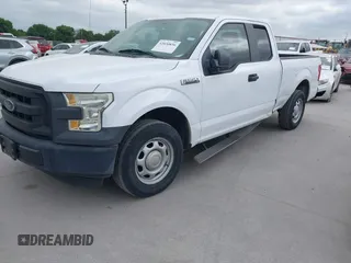 2016 Ford F-150 XL с VIN 1FTEX1CF0GKE75914, выставлен на аукционе IAAI как лот 42030836 с пробегом 157 118 миль миль и . История ставок и продаж доступна на DreamBid. Изображение 17.