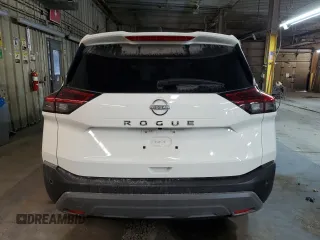 2023 Nissan Rogue S с VIN 5N1BT3AA8PC800459, выставлен на аукционе Copart как лот 56349045 с пробегом 55 029 миль миль и Списание • Salvage title. История ставок и продаж доступна на DreamBid. Изображение 6.