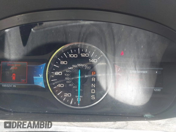 2013 Ford Edge Limited with VIN 2FMDK3KC2DBA01249, listed as a IAAI auction lot 42247356 with 195,524 mi miles and . Bid and sale history available at DreamBid. Image 7.