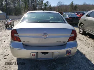 2007 Buick LaCrosse CX with VIN 2G4WC582871184814, listed as a Copart auction lot 51030615 with 174,175 mi miles and Clean title. Bid and sale history available at DreamBid. Image 6.