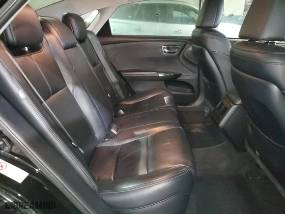 2014 Toyota Avalon Hybrid Limited with VIN 4T1BD1EB6EU024036, listed as a Copart auction lot 42774595 with 156,442 mi miles and Clean Title. Bid and sale history available at carsss.com. Image 10.