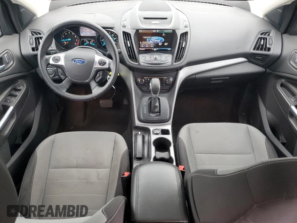 2014 Ford Escape SE with VIN 1FMCU9GX3EUE14152, listed as a Copart auction lot 45697065 with 116,278 mi miles and Salvage Title. Bid and sale history available at carsss.com. Image 8.