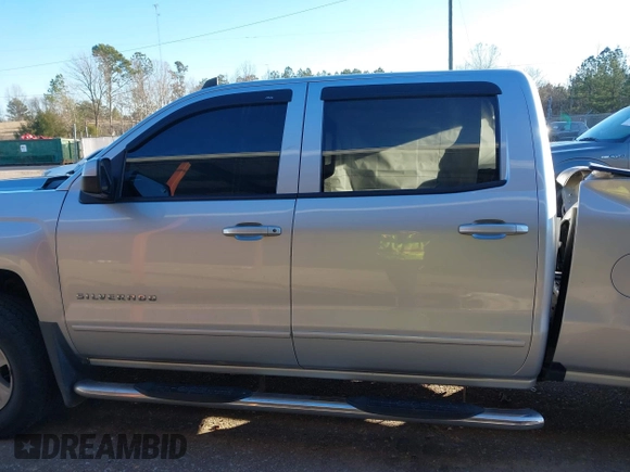 2017 Chevrolet Silverado 1500 LT with VIN 1GCPCREC9HF205922, listed as a IAAI auction lot 41420860 with Not Provided miles and . Bid and sale history available at DreamBid. Image 15.