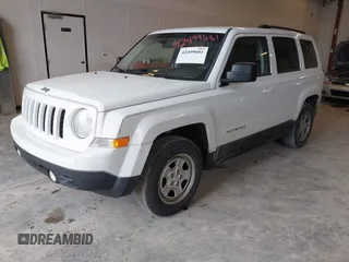 2012 Jeep Patriot Sport with VIN 1C4NJPBA8CD610534, listed as a IAAI auction lot 42499681 with 144,310 mi miles and . Bid and sale history available at DreamBid. Image 2.