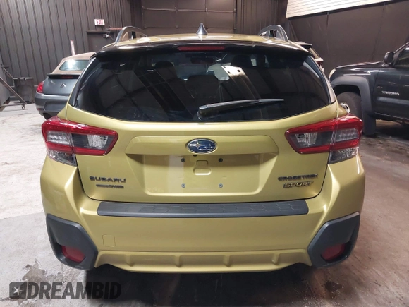 2023 Subaru Crosstrek Special Sports with VIN JF2GTHSCXPH243372, listed as a IAAI auction lot 41947644 with 28,185 mi miles and . Bid and sale history available at DreamBid. Image 17.