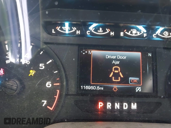 2018 Ford F-150 XL with VIN 1FTEX1EP4JKF06658, listed as a IAAI auction lot 42676920 with 116,950 mi miles and . Bid and sale history available at DreamBid. Image 15.