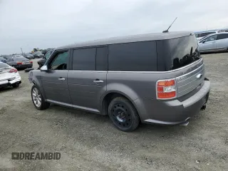 2010 Ford Flex Limited w/Ecoboost with VIN 2FMHK6DT3ABB30452, listed as a Copart auction lot 50104485 with Not Provided miles and Salvage Title. Bid and sale history available at carsss.com. Image 2.