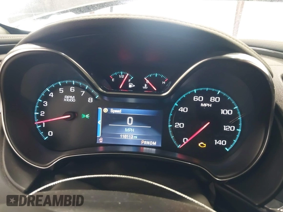 2014 Chevrolet Impala LT with VIN 1G1115SL4EU170716, listed as a IAAI auction lot 41905800 with 116,113 mi miles and . Bid and sale history available at DreamBid. Image 7.