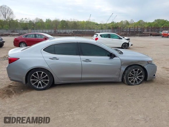 2016 Acura TLX Technology z VIN 19UUB2F58GA005219, wystawiony jako IAAI lot #42030519 z przebiegiem 137 197 mil mil oraz . Historia ofert i sprzedaży dostępna na DreamBid. Obrazek 13.