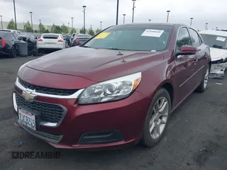 2015 Chevrolet Malibu LT with VIN 1G11C5SL6FF210925, listed as a IAAI auction lot 42200050 with 94,780 mi miles and . Bid and sale history available at DreamBid. Image 2.
