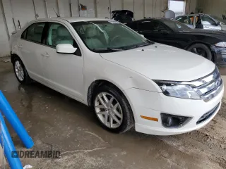 2012 Ford Fusion SEL z VIN 3FAHP0JG9CR164030, wystawiony jako Copart lot #62926985 z przebiegiem 136 043 mil mil oraz Szkoda całkowita • Salvage title. Historia ofert i sprzedaży dostępna na DreamBid. Obrazek 4.