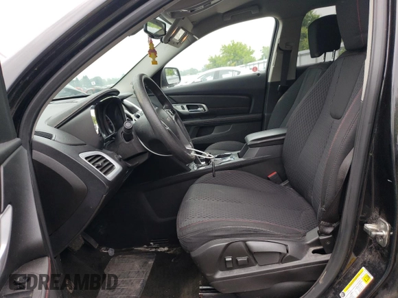 2012 GMC Terrain SLE-1 with VIN 2GKFLREK3C6400439, listed as a Copart auction lot 58942445 with 191,309 mi miles and Clean title. Bid and sale history available at DreamBid. Image 7.
