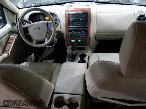 2008 Ford Explorer Eddie Bauer z VIN 1FMEU74878UA14531, wystawiony jako Copart lot #59576515 z przebiegiem 199 825 mil mil oraz Szkoda całkowita • Salvage title. Historia ofert i sprzedaży dostępna na DreamBid. Obrazek 8.
