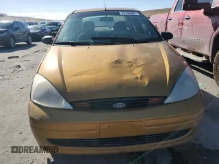 2001 Ford Focus LX with VIN 1FAFP33P81W152614, listed as a Copart auction lot 43199365 with 139,347 mi miles and Salvage Title. Bid and sale history available at carsss.com. Image 5.
