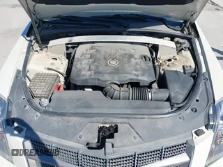 2010 Cadillac CTS Luxury with VIN 1G6DE5EG0A0150863, listed as a IAAI auction lot 40623111 with 68,772 mi miles. Bid and sale history available at carsss.com. Image 10.