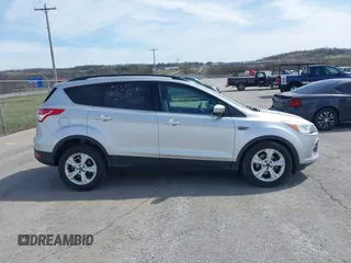 2016 Ford Escape SE with VIN 1FMCU0GX5GUA65025, listed as a IAAI auction lot 41858613 with 75,255 mi miles. Bid and sale history available at carsss.com. Image 14.