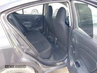 2015 Nissan Versa SV с VIN 3N1CN7AP9FL805531, выставлен на аукционе IAAI как лот 42340111 с пробегом 90 344 миль миль и . История ставок и продаж доступна на DreamBid. Изображение 8.