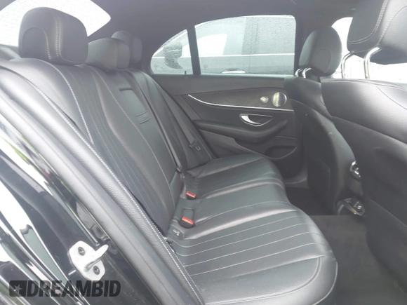2019 Mercedes-Benz E-Class E 300 with VIN WDDZF4JB8KA526831, listed as a IAAI auction lot 41803511 with 120,412 mi miles. Bid and sale history available at carsss.com. Image 8.
