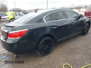 2012 Buick LaCrosse Touring with VIN 1G4GJ5E31CF342694, listed as a IAAI auction lot 41852719 with 131,416 mi miles and . Bid and sale history available at DreamBid. Image 4.