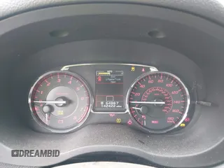 2017 Subaru WRX with VIN JF1VA1B66H9809817, listed as a IAAI auction lot 42427770 with 142,422 mi miles and . Bid and sale history available at DreamBid. Image 7.