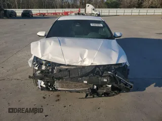 2024 Hyundai Elantra SEL with VIN KMHLM4DG9RU750188, listed as a Copart auction lot 49485825 with 18,836 mi miles and Salvage title. Bid and sale history available at DreamBid. Image 5.
